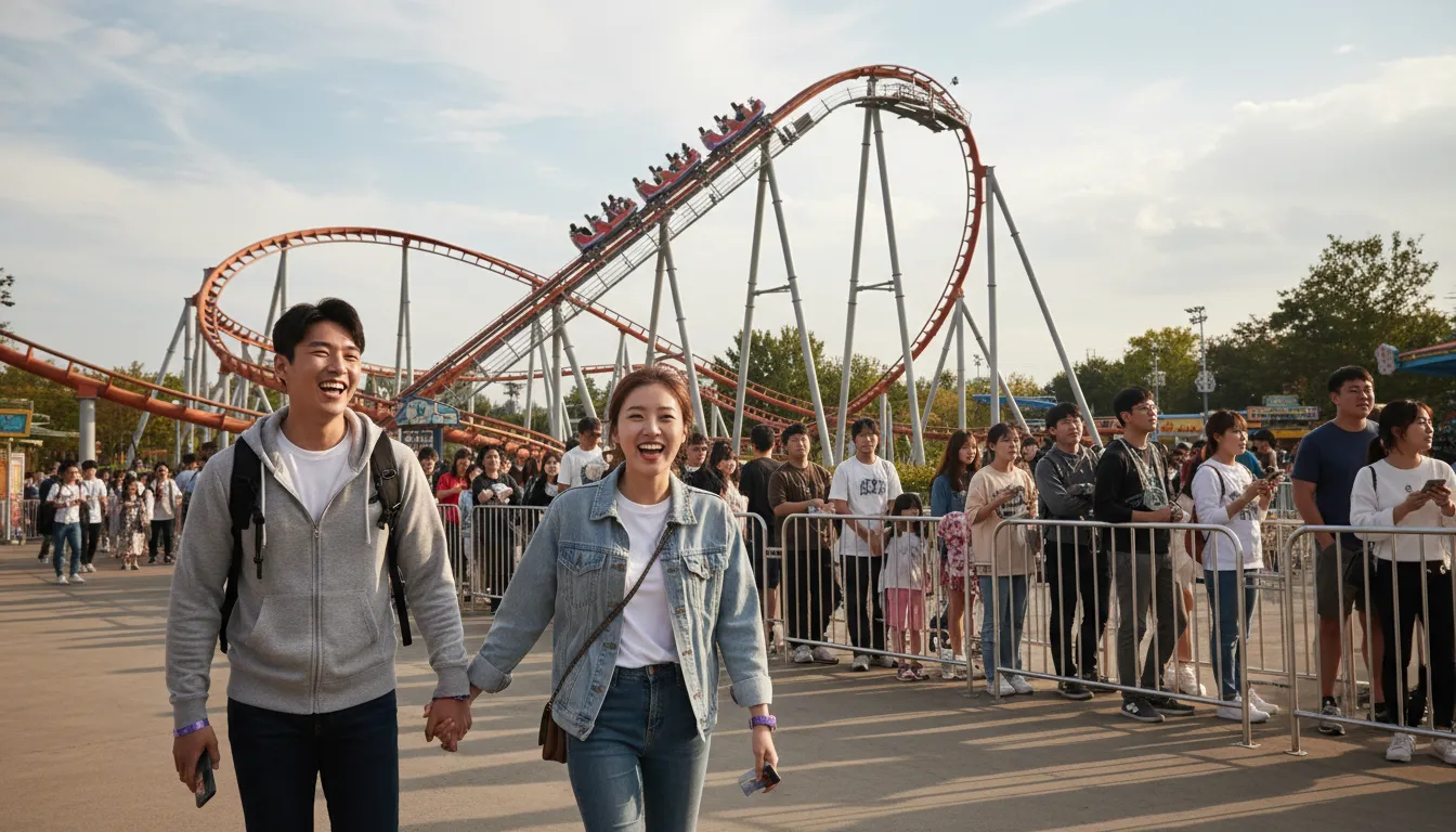 매직패스 200% 활용을 위한 대기 시간 단축 노하우