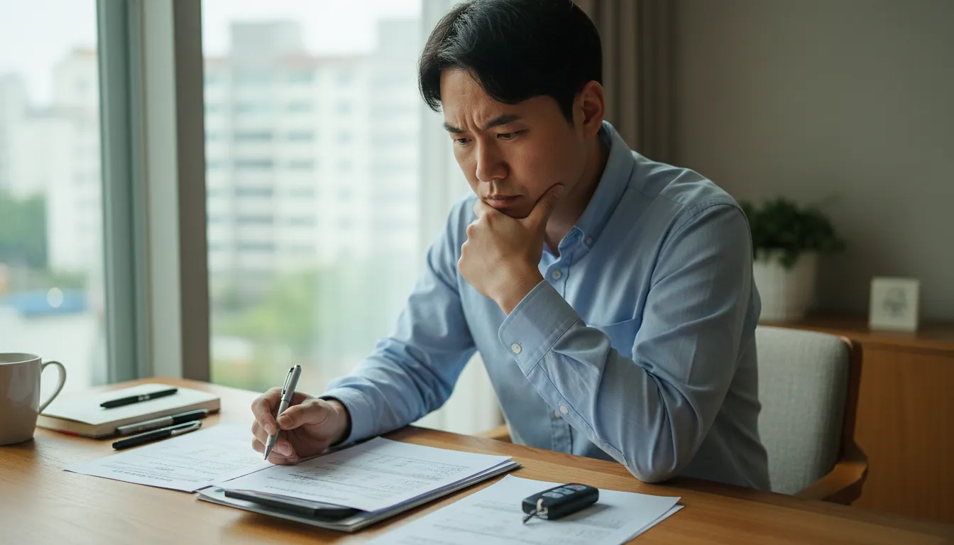 직장가입자와 지역가입자, 산정 방식의 차이점