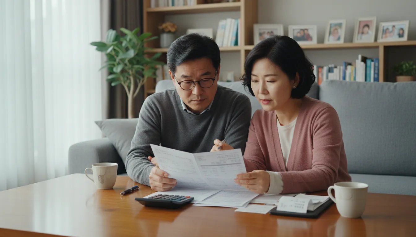 정확한 모의계산을 위한 필수 체크리스트