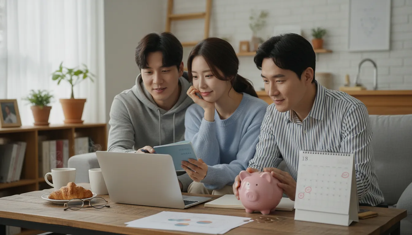 청년미래적금, 3년 만기로 돌아온 핵심 혜택