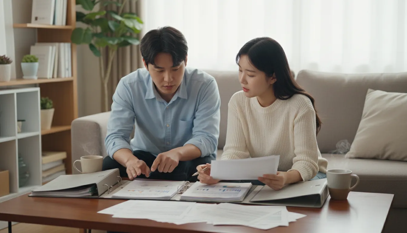 가장 중요한 근로장려금 신청자격: 가구, 소득, 재산 요건