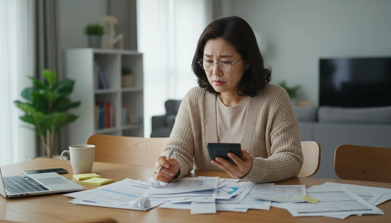 내 재산, 어디까지 포함될까? 재산 요건 상세 분석