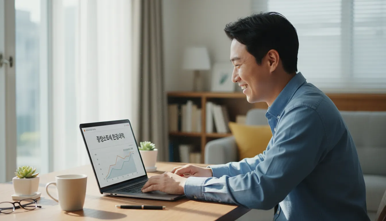 종합소득세 환급 관련 자주 묻는 질문 (FAQ)