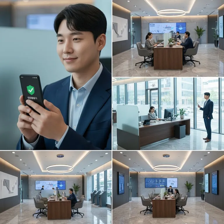 여신거래 안심차단 서비스의 정의와 강력한 보안 특징