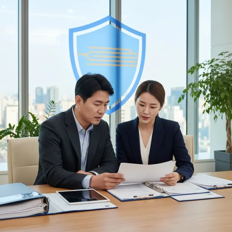 여신거래 안심차단 대리인 신청 가족 관계 증명서 위임장 필요 서류