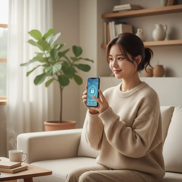 여신거래 안심차단 이용 수수료 무료 서비스 가입 유지 비용 확인 1