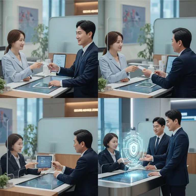 서비스 이용 시 주의사항 및 해제 절차의 안전성