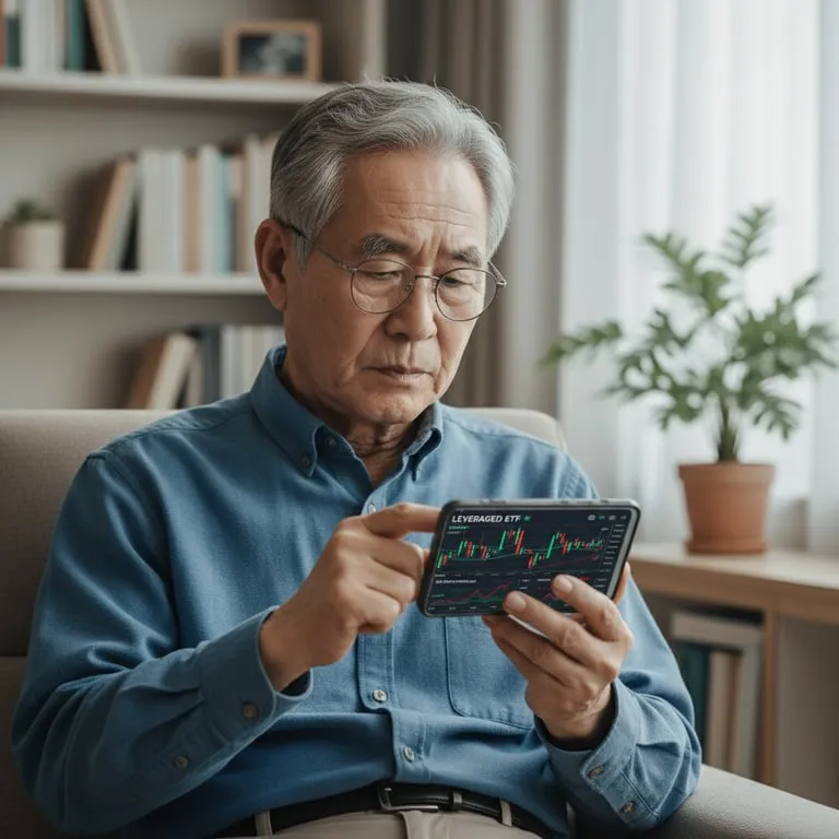 레버리지 ETF 투자자 보호 제도 강화 기준 (필수확인) 1