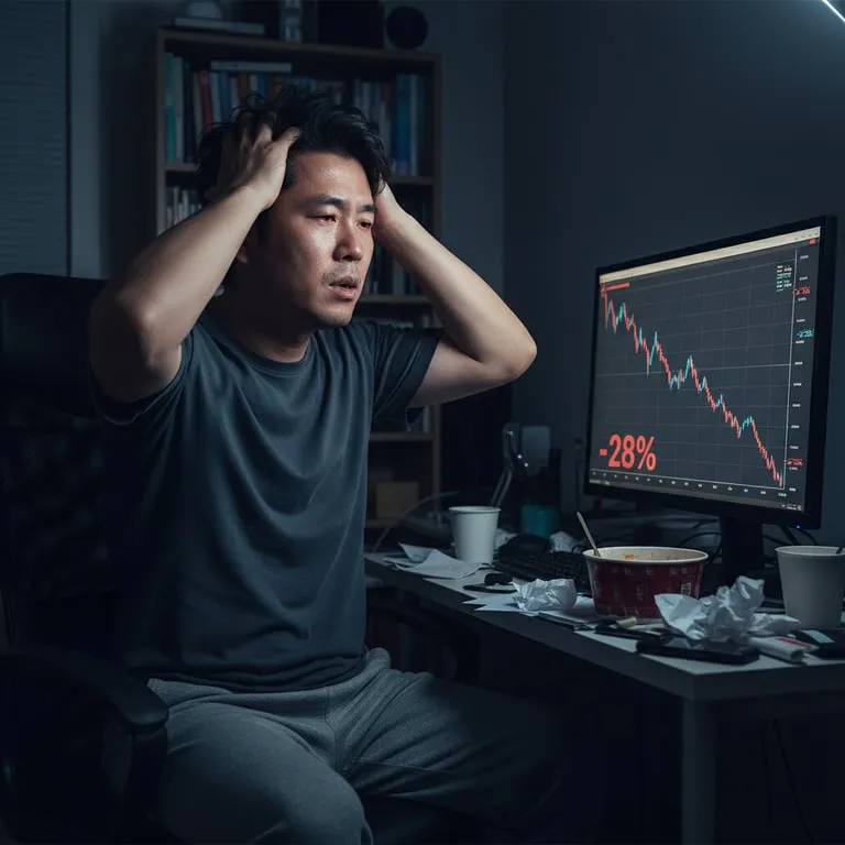레버리지 ETF 투자, 어떤 피해가 발생할 수 있나요?