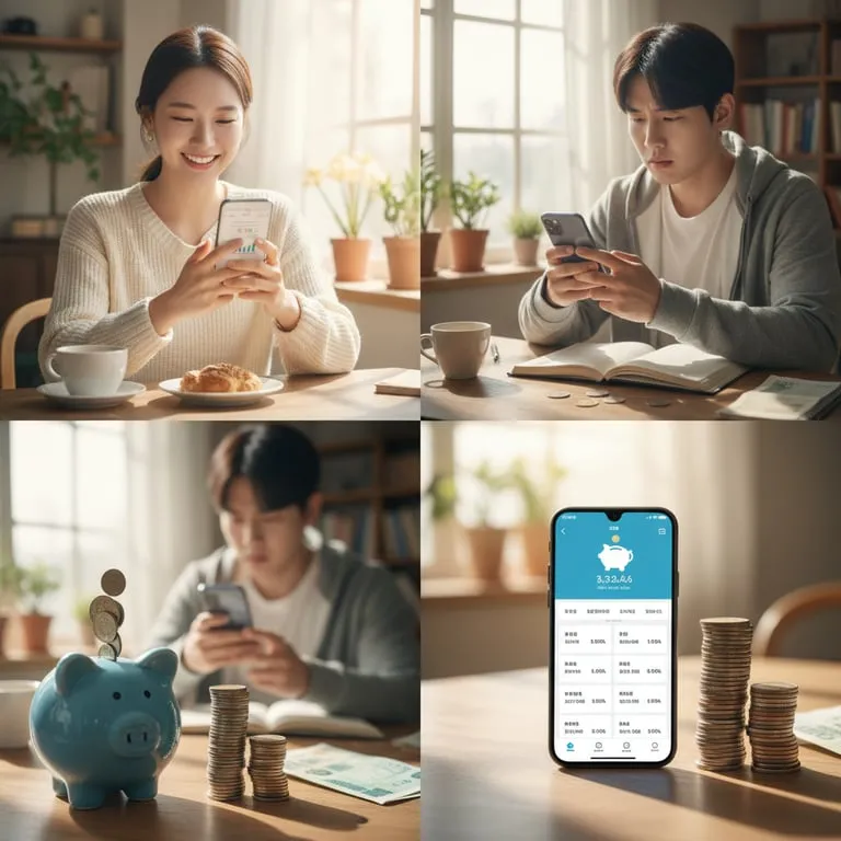 다양한 선택지: 최고 연 7% 제공 은행 분석