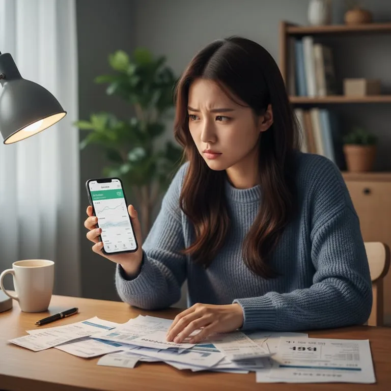 놓치기 쉬운 우대금리 조건: 자동이체 실적 꼼꼼히 챙기기