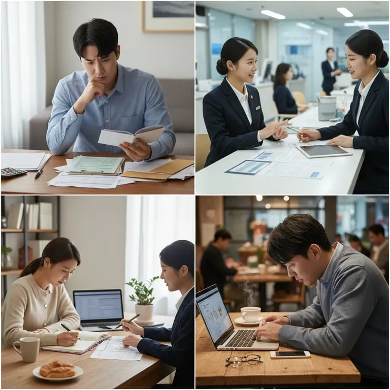 청년미래적금 중도해지 불이익 특별 중도해지 사유 인정 및 이자 손실 1
