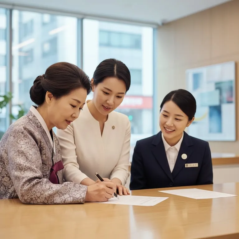 본인 및 대리인 신청 자격별 구비서류와 진행 절차
