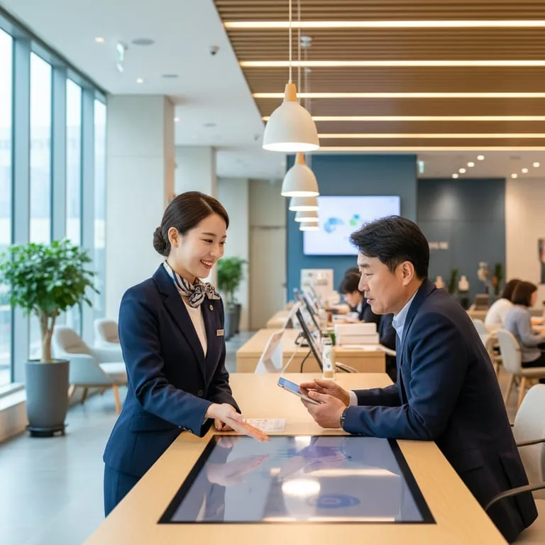 여신거래 안심차단 해제 방법 영업점 방문 전용 창구 즉시 반영 1