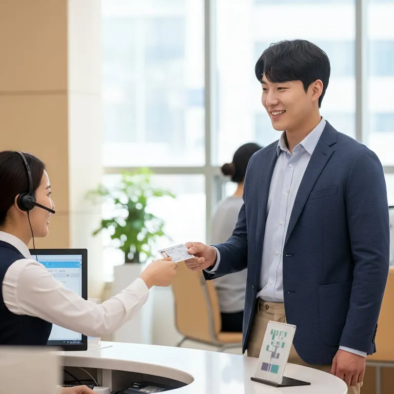 모바일 해제 불가! 오직 영업점 방문만 허용하는 이유와 보안 효과