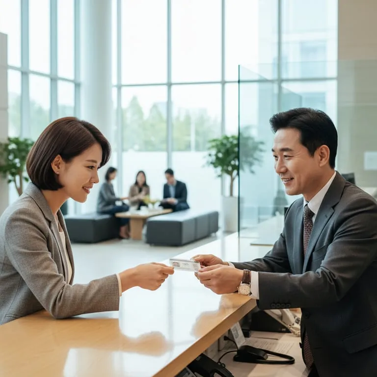 여신거래 안심차단 해제 방법 및 영업점 방문 필수 준비물