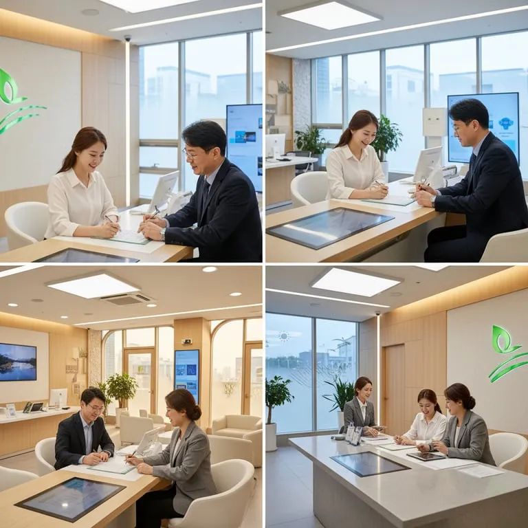 여신거래 안심차단 신청 장소와 대상 금융기관