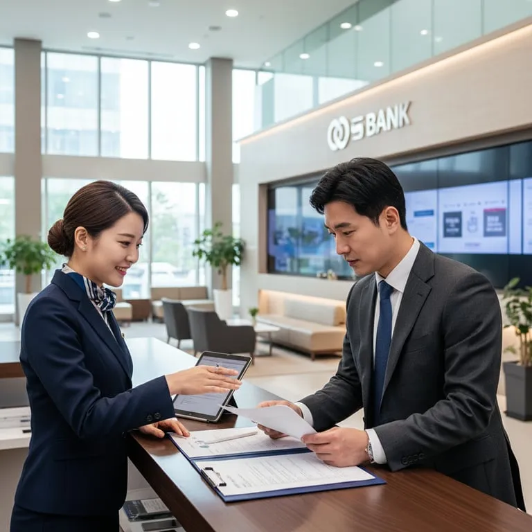 여신거래 안심차단 해제 방법 영업점 방문 전용 창구 즉시 반영 1
