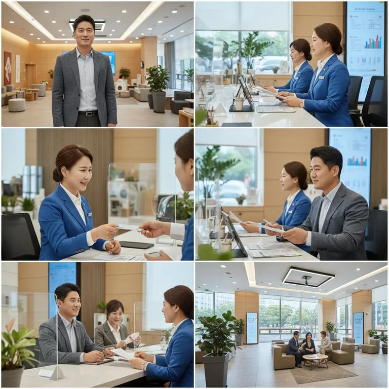여신거래 안심차단 해제 방법 오프라인 영업점 방문 필수 이유