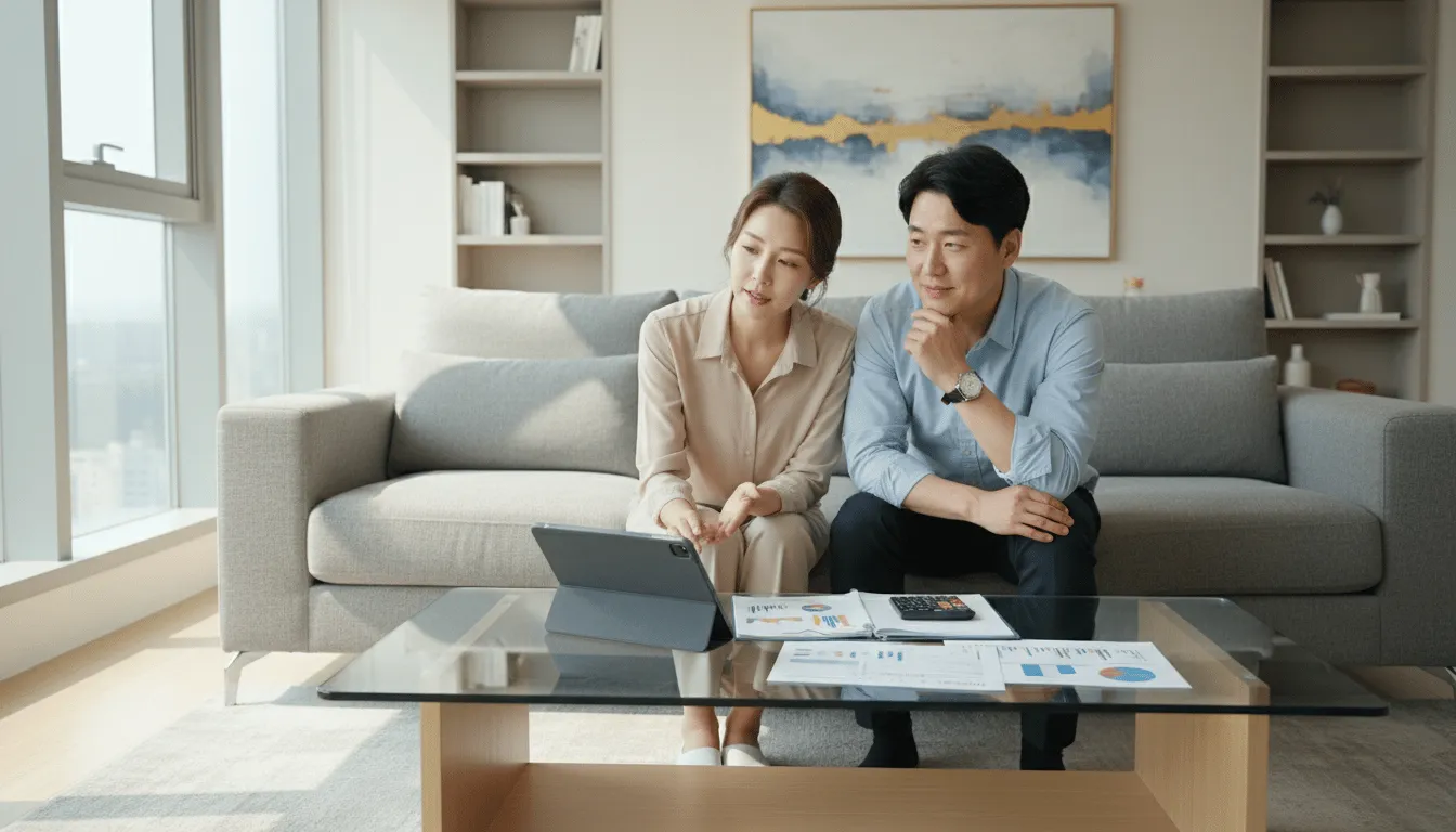 LTV계산기 주택담보대출 한도 DSR DTI 비율, 아파트 매매 가능 금액 완벽 분석