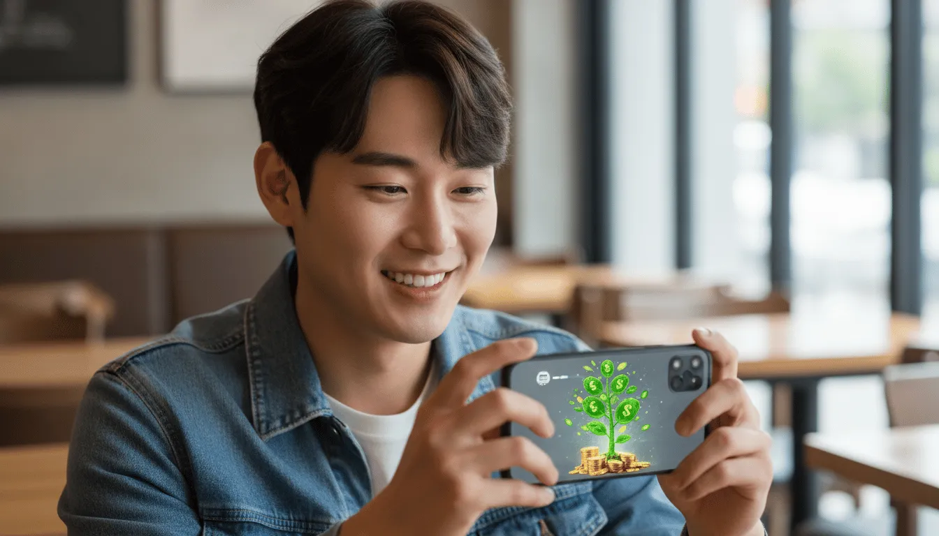 케이뱅크돈나무 키우기 현금 출석체크 앱테크 혜택, 무자본 수익 창출 리얼 후기 6