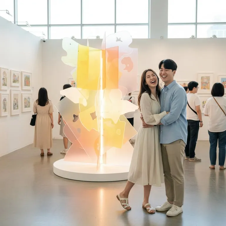 키크니특별전 일러스트 전시회 예매 티켓 가격 주차, 서울 데이트 코스 총정리