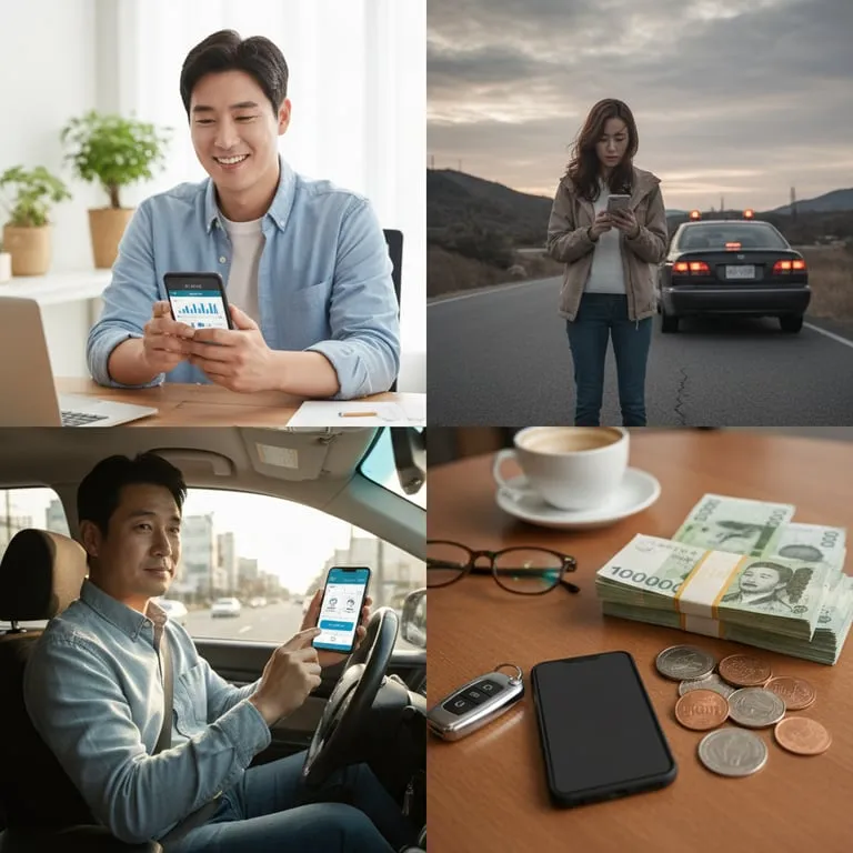 디비자동차보험 다이렉트 긴급출동 고객센터 특약 가입 방법, 보험료 할인 혜택 총정리