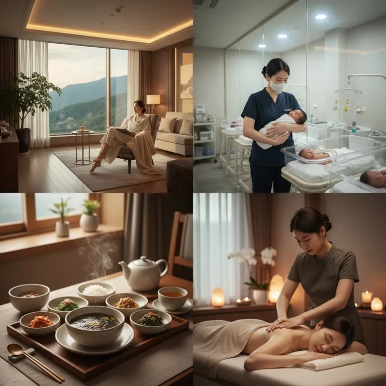 디어원산후조리원 가격 비용 마사지 식단 신생아 케어 예약, 출산 준비 시설 리얼 후기