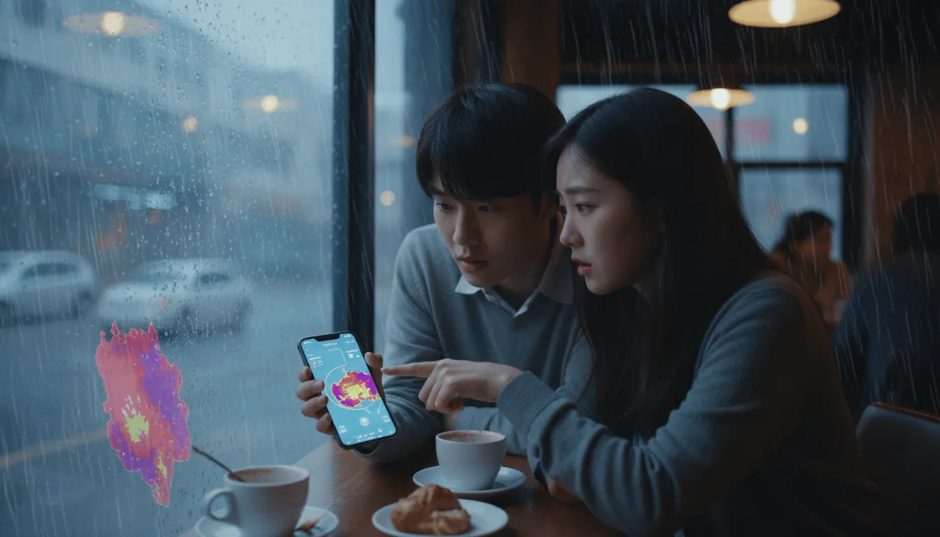 2026 장마기간 예상 시기 강수량 대비 날씨, 기상청 데이터 완벽 분석 6