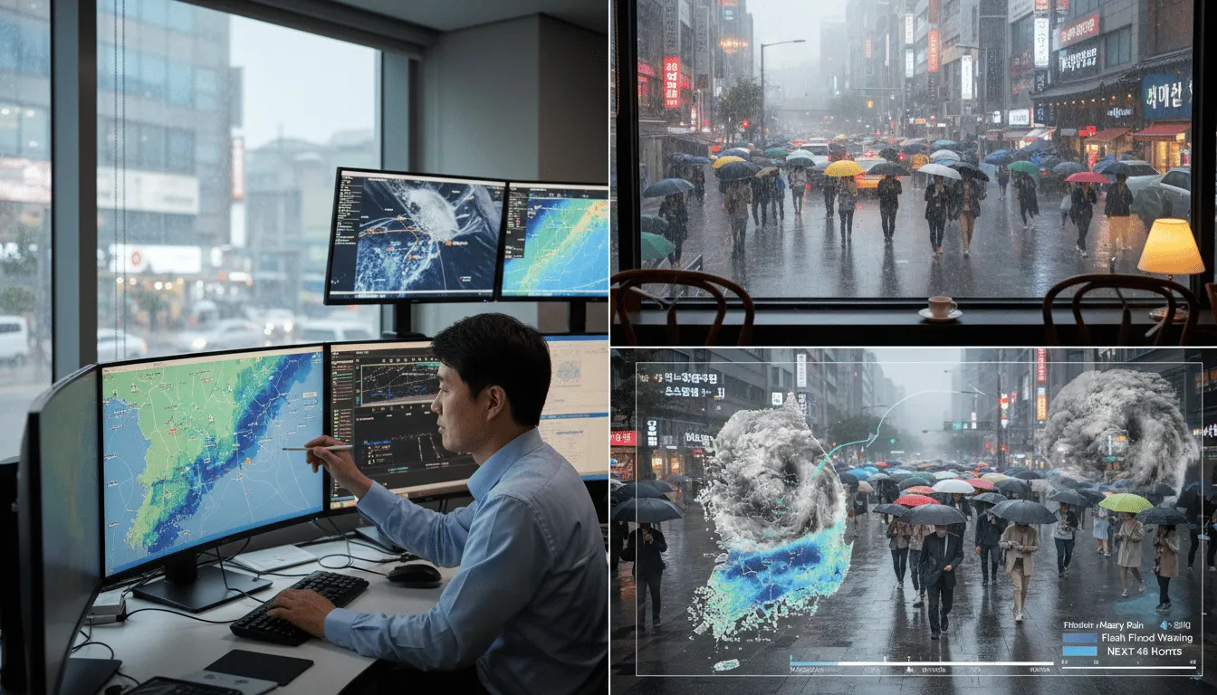 2026년 장마기간 예상 시기 날씨 강수량 대비, 기상청 데이터 완벽 분석 1