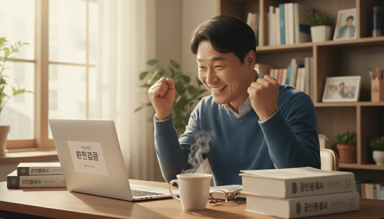 애듀윌 공인중개사 공무원 인강 수강료 환급, 합격생 추천 핵심 가이드 1