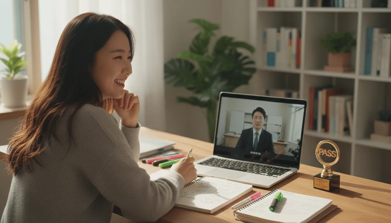 에드윌 공인중개사 공무원 인강 수강료 환급, 합격생 추천 핵심 가이드