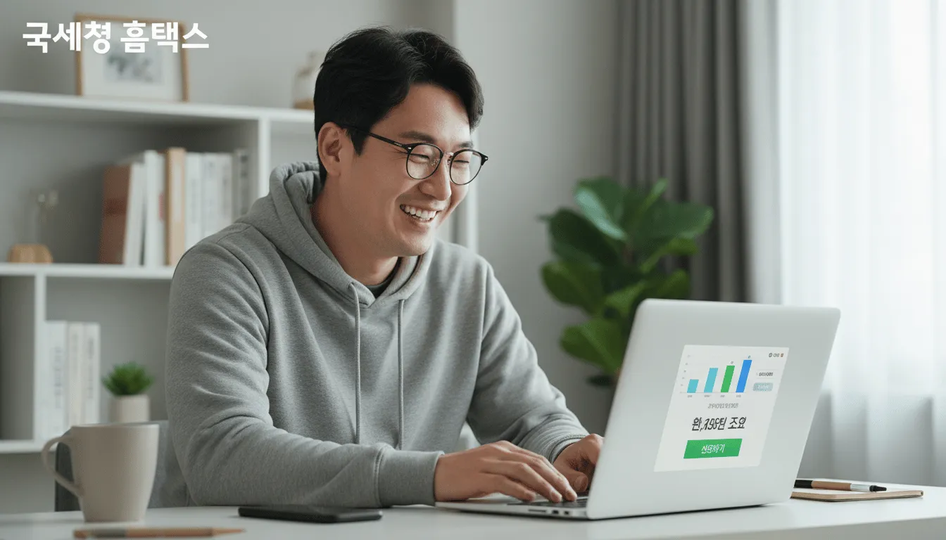 종소세 환급일 종합소득세 조회 지급 기간 방법, 2026년 최신 일정 완벽 정리