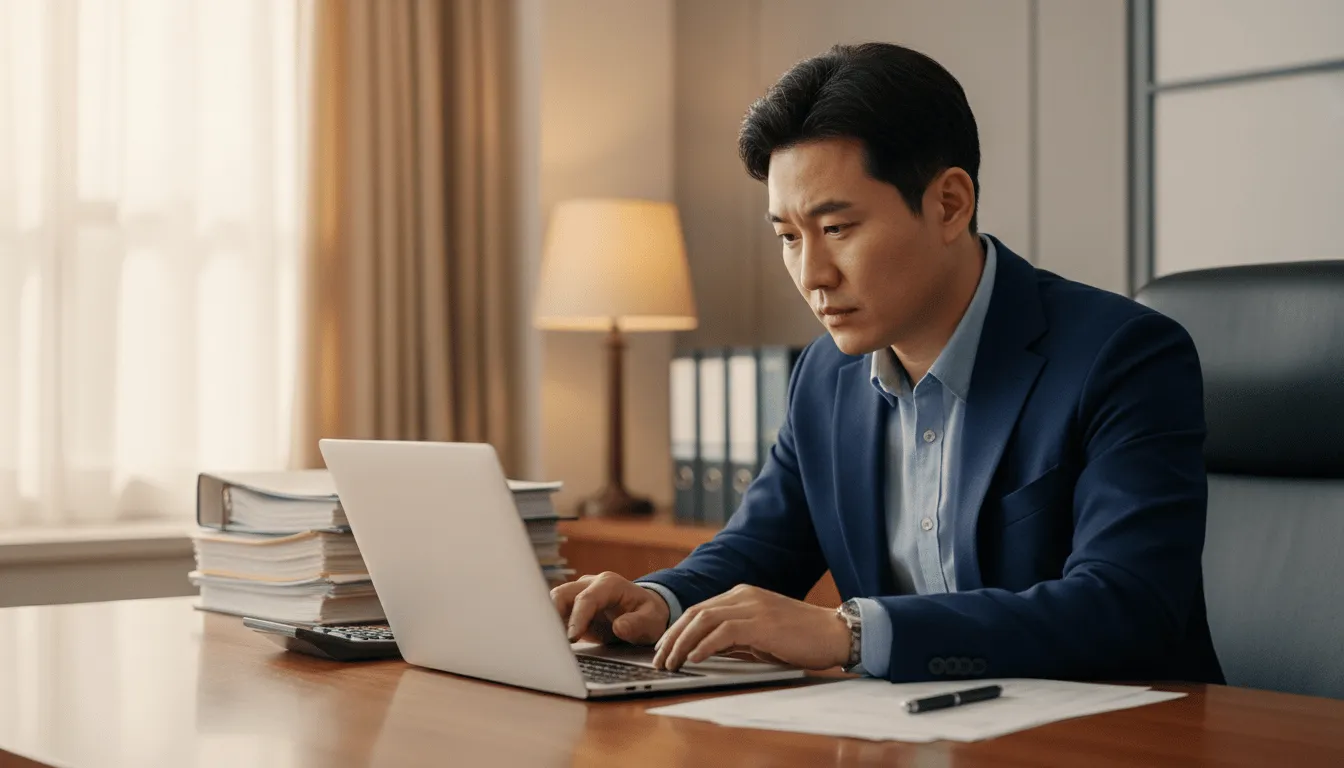 부가세계산기 부가가치세 포함 별도 공급가액 세액, 개인사업자 세금 신고 완벽 정리