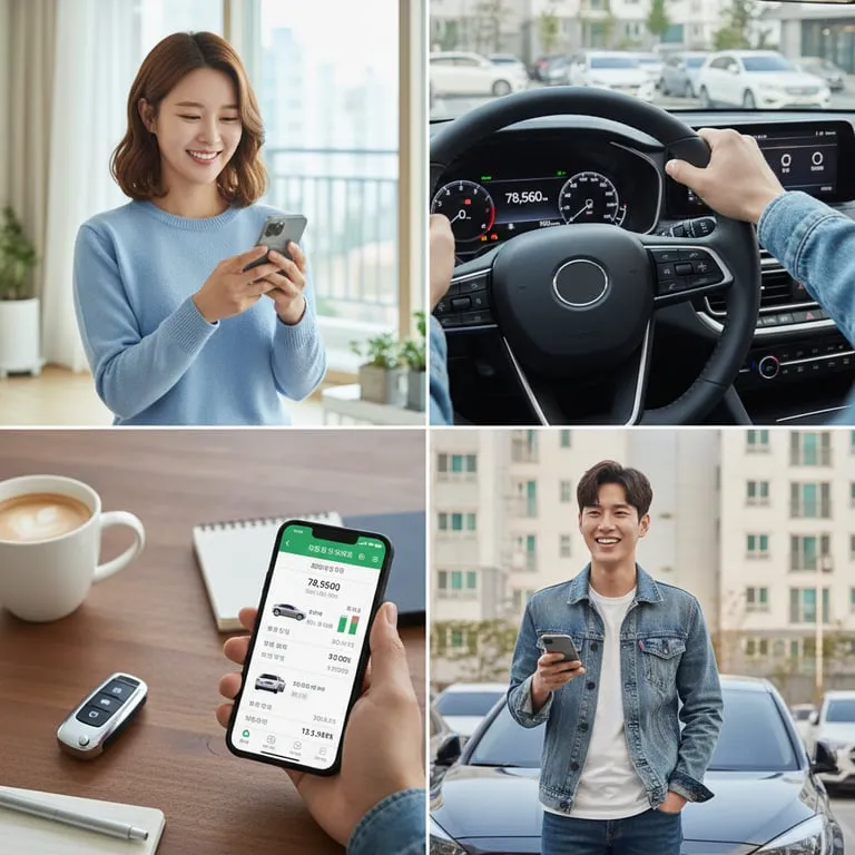 캐롯 자동차보험 퍼마일 보험료, 주행거리 따라 계산하는 법 1