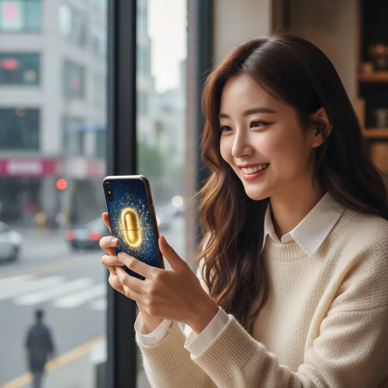 케이뱅크 황금캡슐 최대 5만원, 황금캡슐 1천~5만원 구조 1
