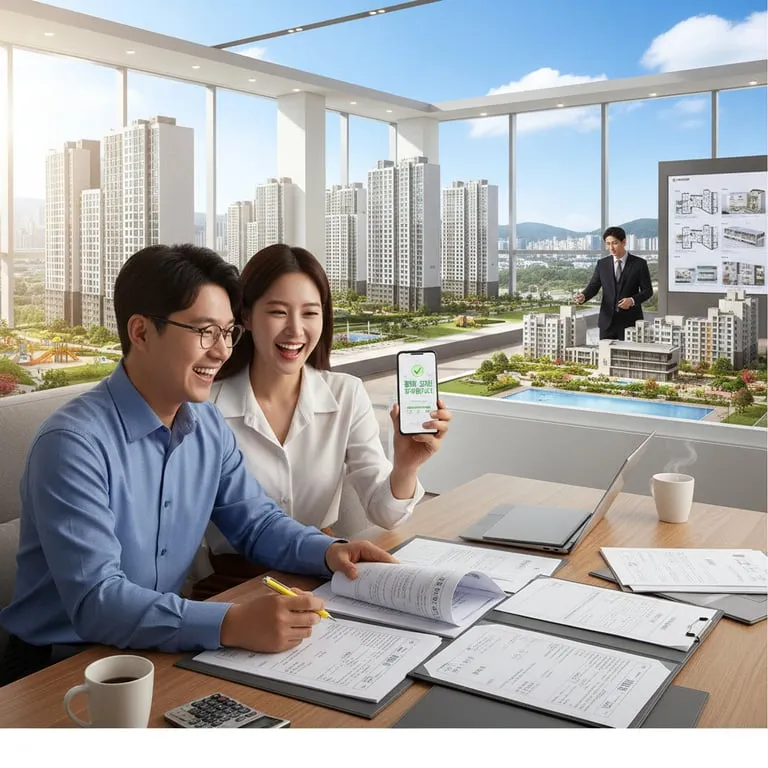송파 시그니처 롯데캐슬 무순위 청약 9만443건, 당첨 8월21일 4