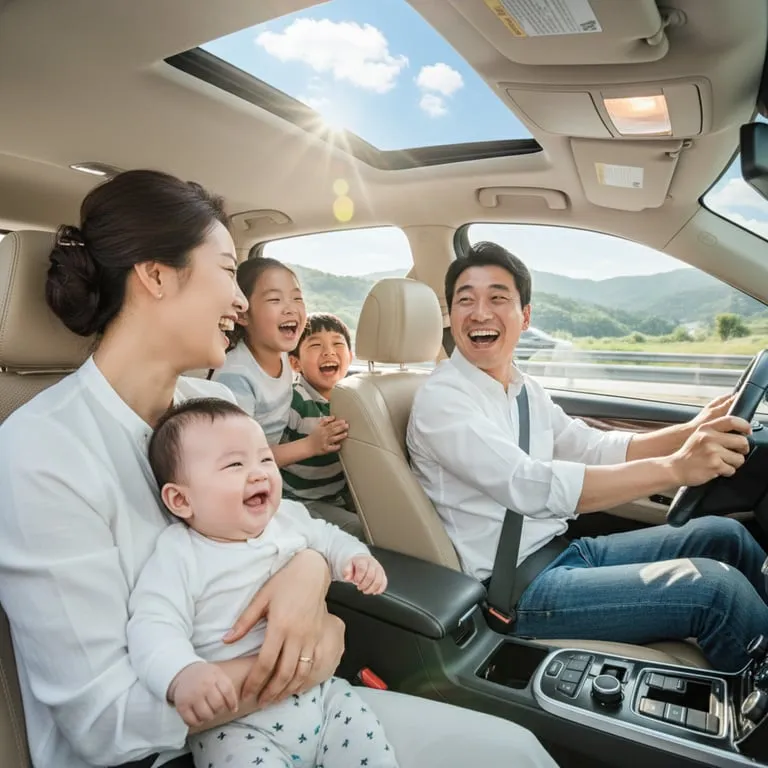 다자녀 고속도로 할인 2자녀 10%·3자녀 이상 20% 조건 3