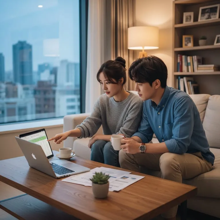 주택담보대출 상품정보 비교 전 확인할 LTV·DSR·우대조건